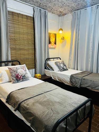 Anton and Isabel Homestay Bangued