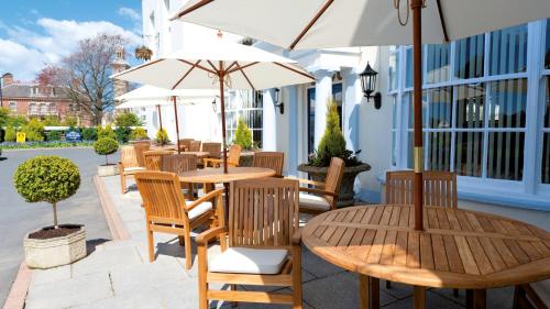 บริการและสิ่งอำนวยความสะดวก, The Imperial Hotel in บร์นสเต็ปเพิล