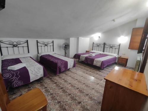 Hostal La Alberca 3
