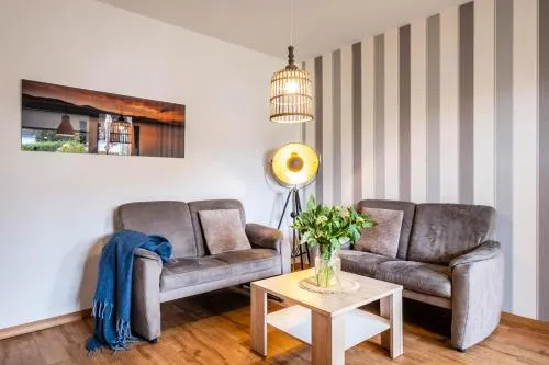Kleine Brise Apartment 1 in Büsum, Deutschland
