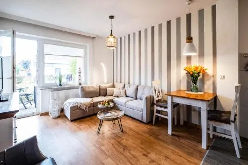 Kleine Brise Apartment 2 in Büsum, Deutschland