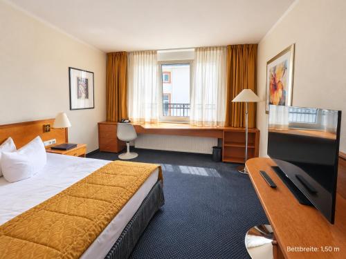 1 twin bed