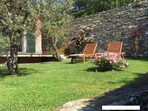  Les Citrons by Holiday World, Pension in Camogli