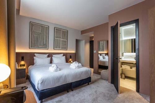 Hotel & Spa des Beaux-Arts Bourges, a member of Radisson Individuals in Bourges
