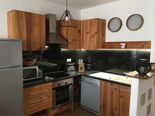 Appartement Colmar Petite Venise