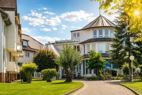 Waldhotel Schäferberg in Espenau, Deutschland