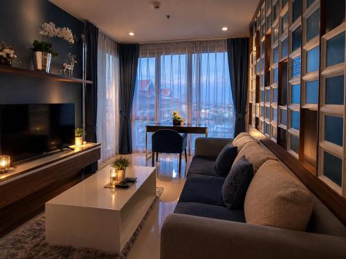清邁昌克蘭阿斯特拉公寓 (The Astra Condo Changkhlan in Chiang Mai) in 長康
