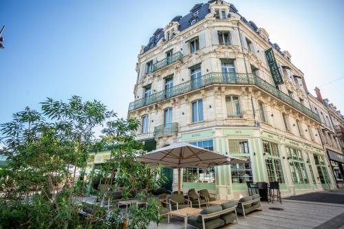 Hotel & Spa des Beaux-Arts Bourges, a member of Radisson Individuals in Bourges