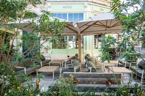 Hotel & Spa des Beaux-Arts Bourges, a member of Radisson Individuals in Bourges