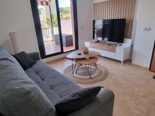 Appartement moderne, vue montagnes - 4 pers.
