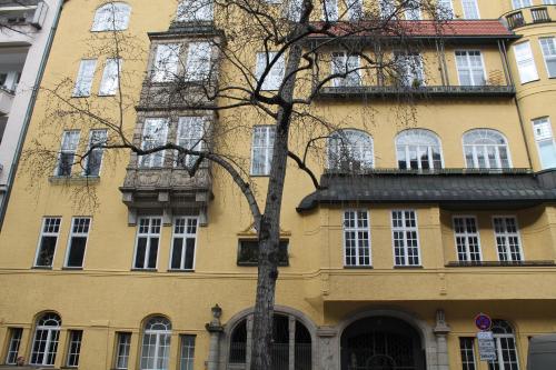 Hotel Pension Waizenegger am Kurfürstendamm, Берлин (фото 7)