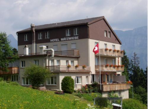 Hotel Garni Maetzwiese