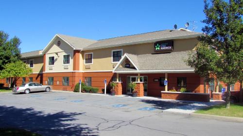 Extended Stay America Suites - Albany - Suny, Albany