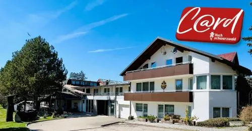 Landhotel Tanneneck - ideal für Gruppen, Familien und Hunde in Löffingen, Deutschland