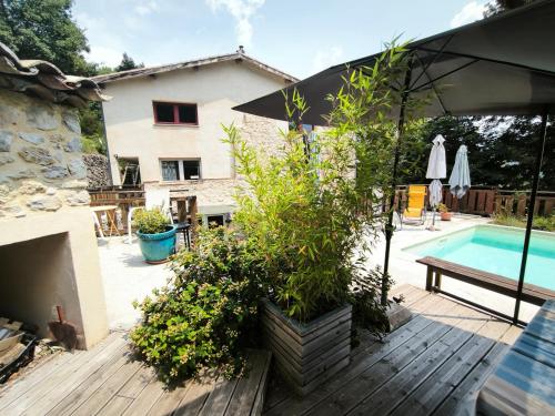 Casa Arnera chambre d'hôte Andon