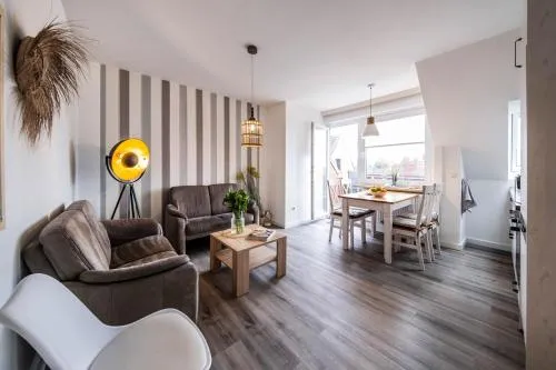 Kleine Brise Apartment 7 in Büsum, Deutschland