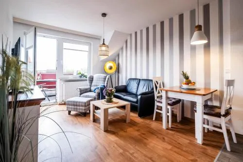 Kleine Brise Apartment 8 in Büsum, Deutschland