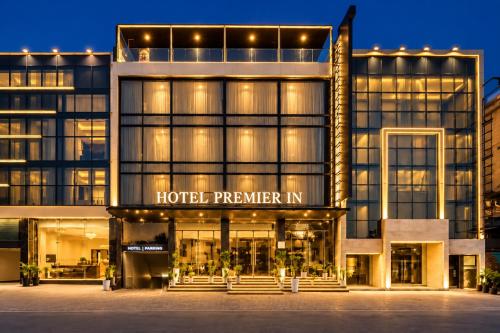 Exterior view, Airport Premier In With Free Airport Drop in New Delhi