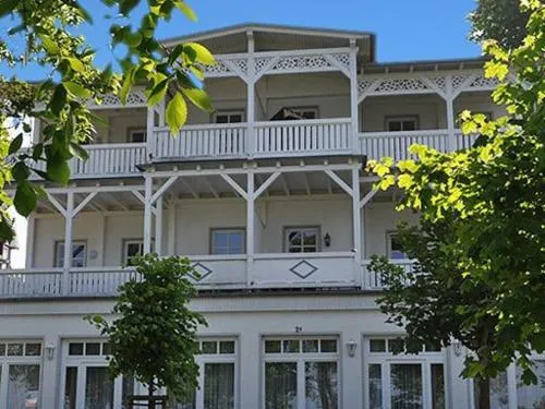 Villa Strandblick Binz in Binz, Deutschland