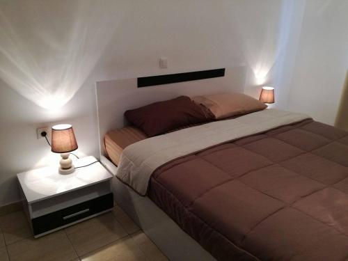  Dialektopoulou Thassos Apartment in Limenas