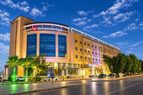 Vista exterior, Best Western Plus Buraidah in Buraydah