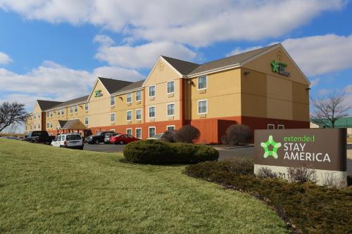 . Extended Stay America Suites - Kansas City - Airport