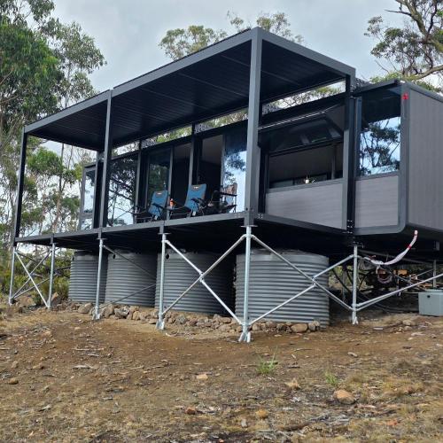 Pulchella Ridge Retreat Eco Stay in Buckland