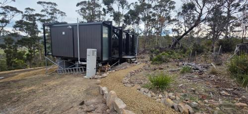 Pulchella Ridge Retreat Eco Stay in Buckland