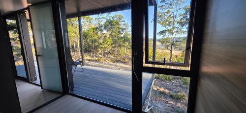 Pulchella Ridge Retreat Eco Stay in Buckland