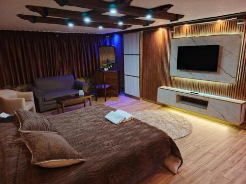 Doha Plaza Hotel in Aley