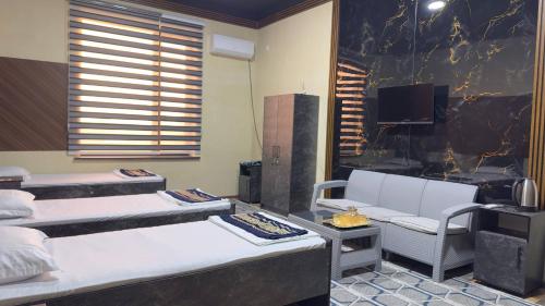 Asmohostel in Termiz