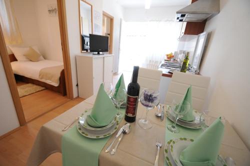 Apartment Viskovo in Viskovo