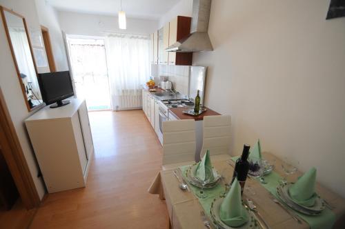 Apartment Viskovo in Viskovo