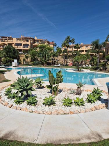 Luxury apartment in Benahavis with amazing views
