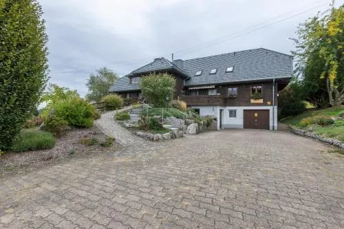 Haus Jurisch in Urberg, Deutschland