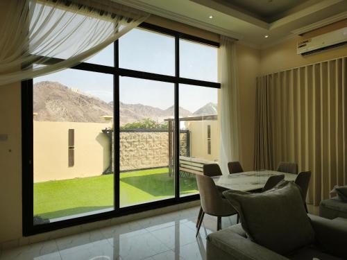 Masfout Escapes Private Mountain Villas in Sinadil