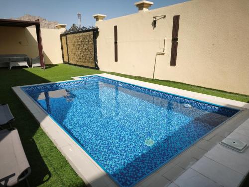 Masfout Escapes Private Mountain Villas in Sinadil