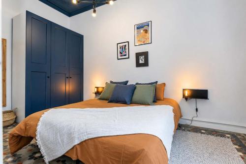 The Collection Barcelona - Eixample for Families 4BD - 3BTH with balcony