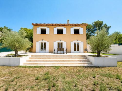 La Bastide des Oliviers · 5 chambres, jardin méditerranéen - Chambre d'hôtes - Bouc-Bel-Air