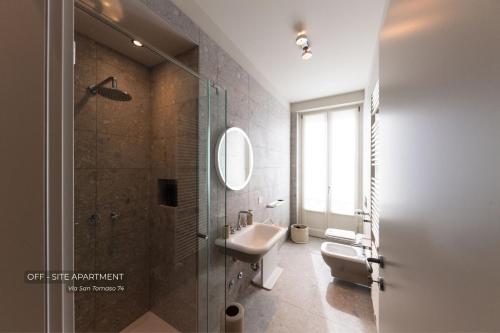 REGO APARTMENTS SAN TOMASO - Boutique Aparthotel with some off-site apartments in a Charming Historic District close to Upper Town, Bergamo (fotografie 6)