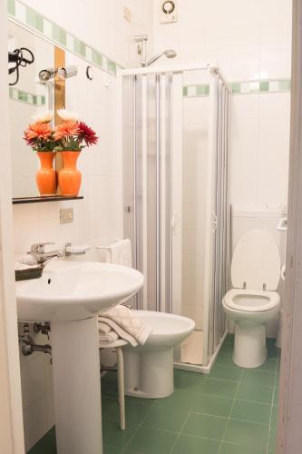 Hotel Italia Abbadia – Abbadia San Salvatore, WI