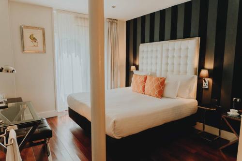 Double room, deluxe, balcony