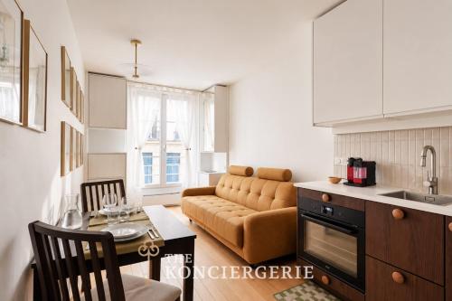 BM-Studio cosy et bureau - Odeon - Quartier Latin