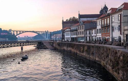 Vila Gale Porto Ribeira, Porto