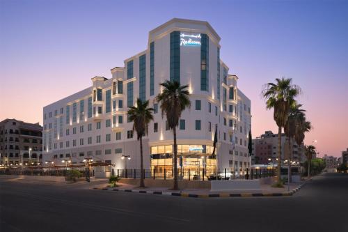 Vista exterior, Radisson Hotel Al Khobar in Al-Khobar