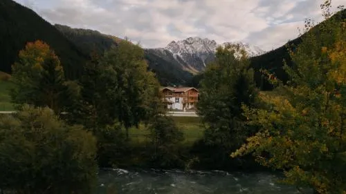 FRÄULEIN NANNERL - Boutique Apart mit Saunahaus in Gerlos, Österreich