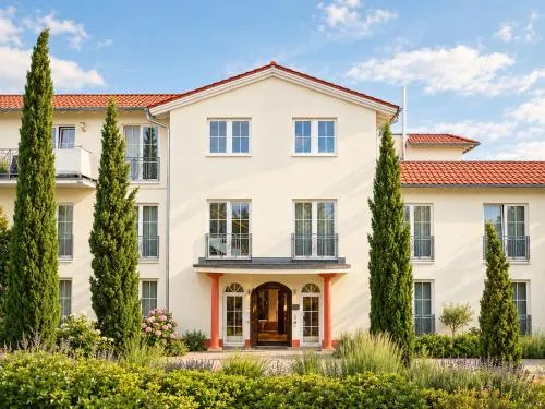 Hotel Zielonka in Hochheim am Main, Deutschland