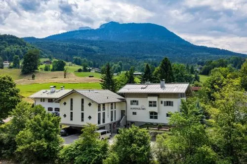 Alpenglühn Apartments - Adult Only in Berchtesgaden, Deutschland