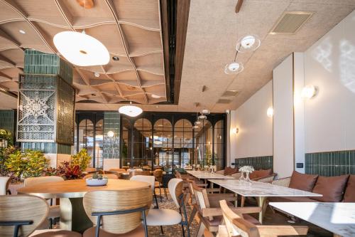 로비, Herzl Boutique Hotel by Domus in 브엘 세바