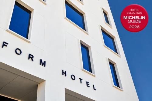 FORM Hotel Al Jaddaf, Dubai, a Member of Design Hotels